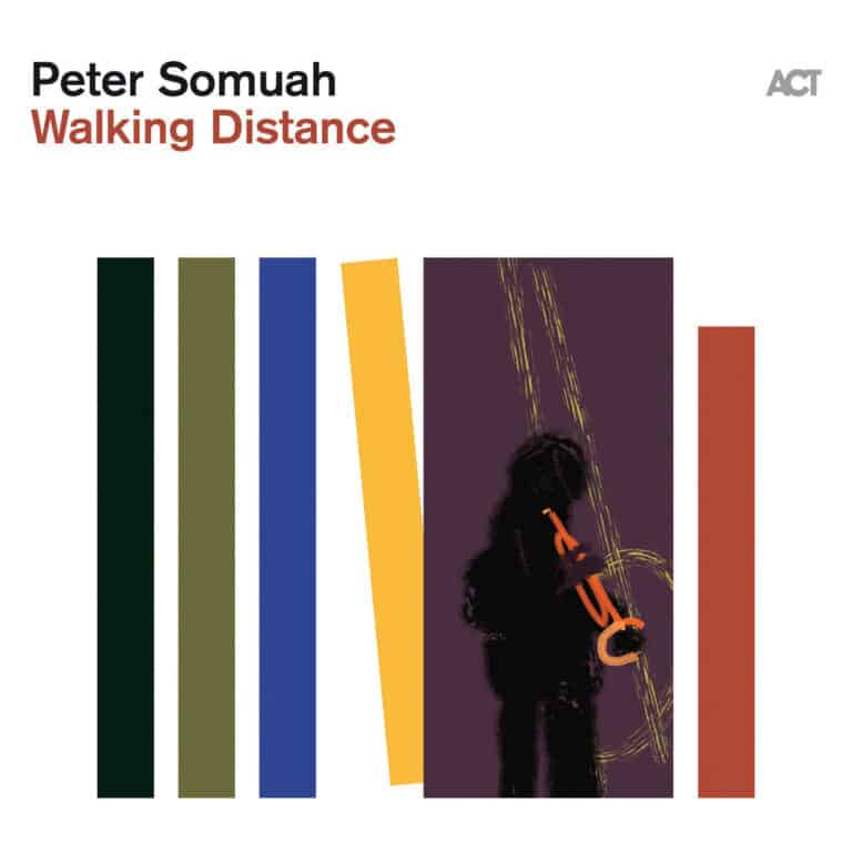 Peter Somuah – Walking Distance